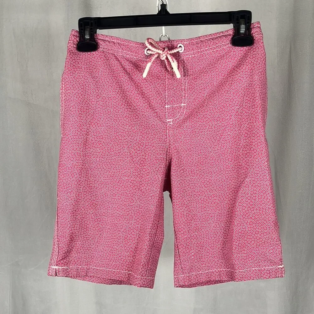 Johnnie-O Boys' Crossbow Swim Trunks.‎